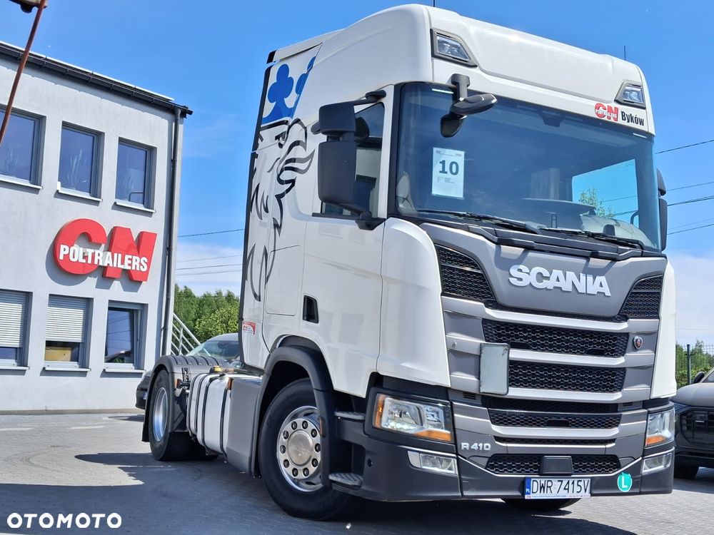 Scania R410 - 13