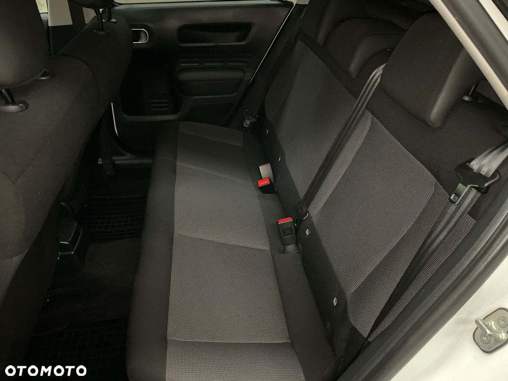 Citroën C4 Cactus 1.2 PureTech MoreLife S&S ETG - 17