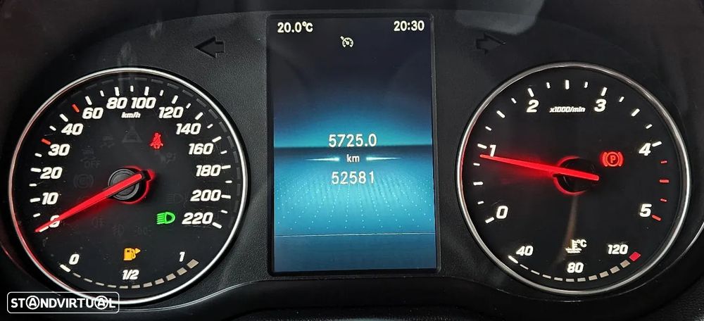 Mercedes-Benz Citan 110CDi - 12