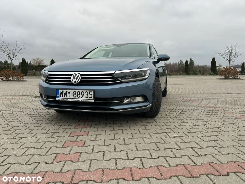 Volkswagen Passat 2.0 TDI BMT Highline - 2