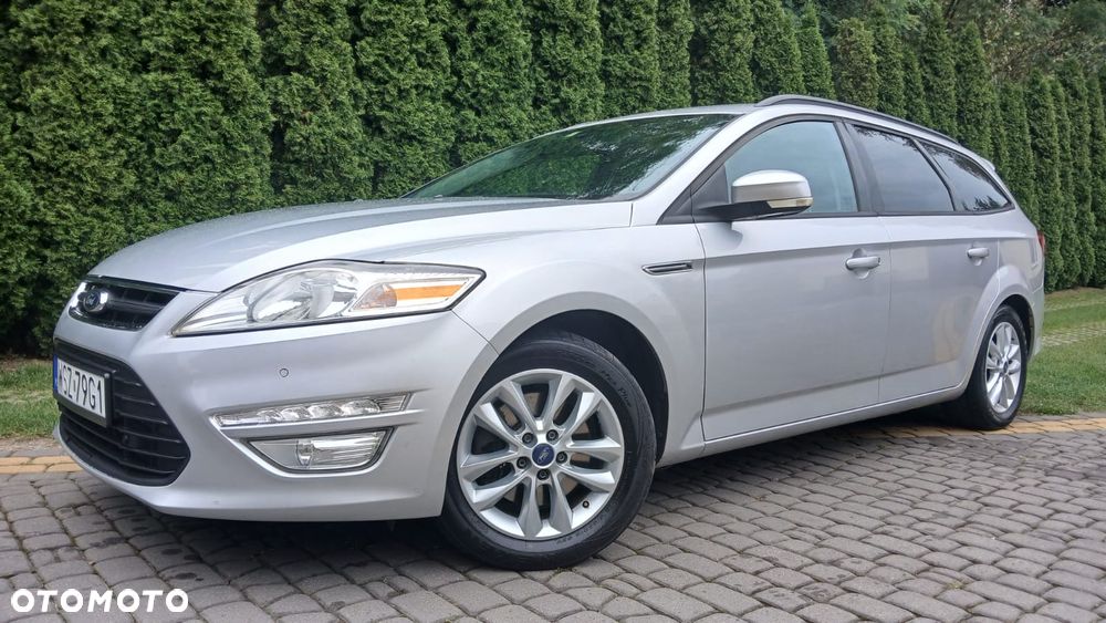 Ford Mondeo 2.0 TDCi Ghia - 1