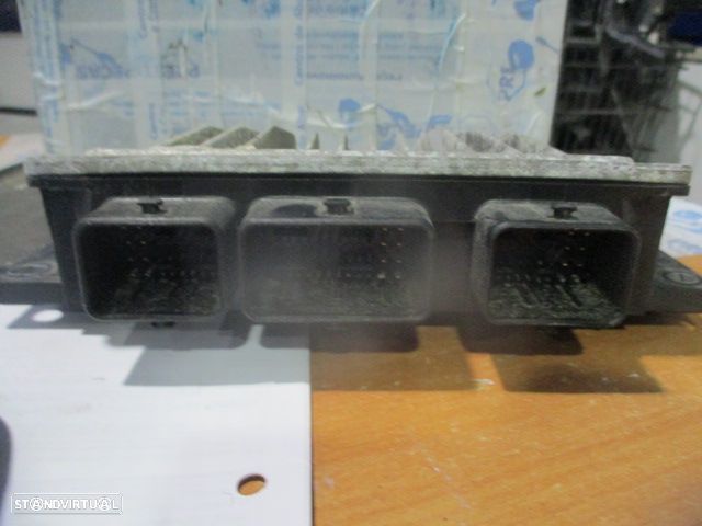 Centralina 8200911560 8200909666 RENAULT KANGOO 2 2009 1.5DCI 70CV 4P BRANCO DELPHI RENAULT CLIO 3 2010 1.5DCI 68CV 3P BRANCO - 4