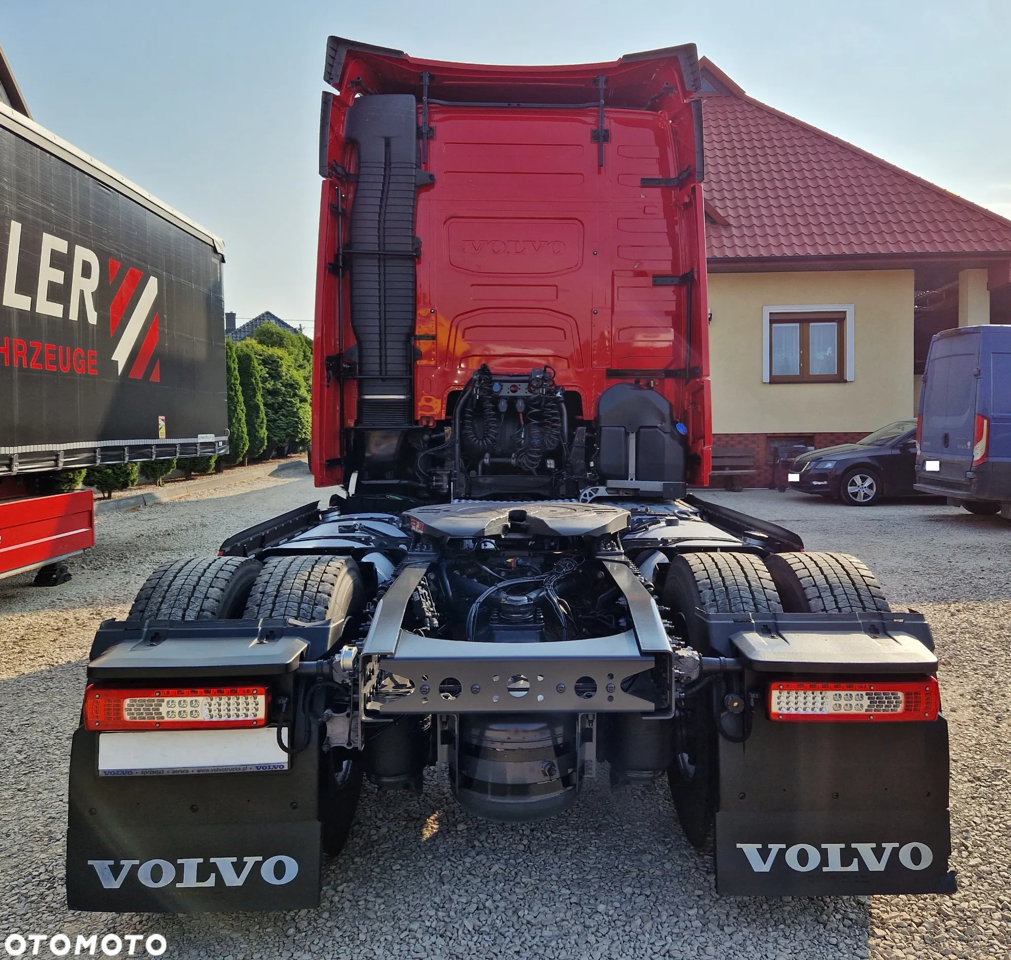 Volvo FH4 500 * STANDARD * EURO 6 * - 6