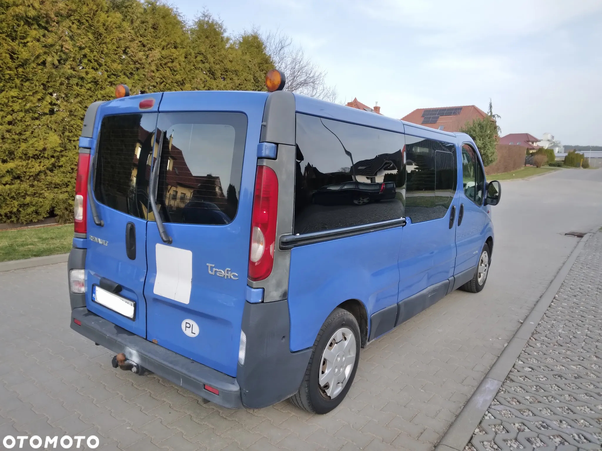 Renault Trafic - 5