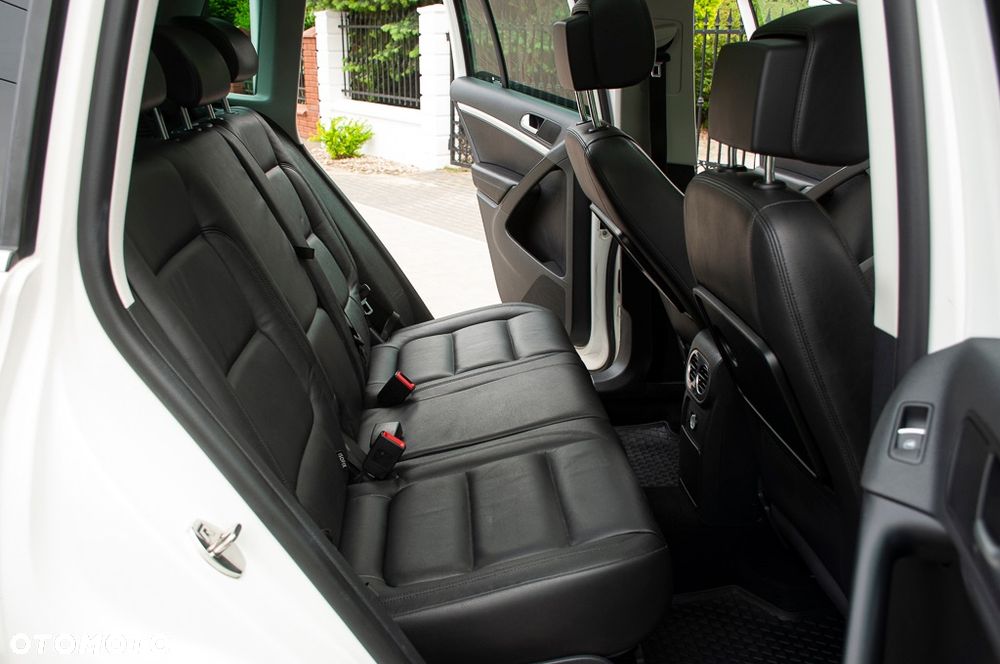 Volkswagen Tiguan 1.4 TSI 4Motion Trend & Fun - 30