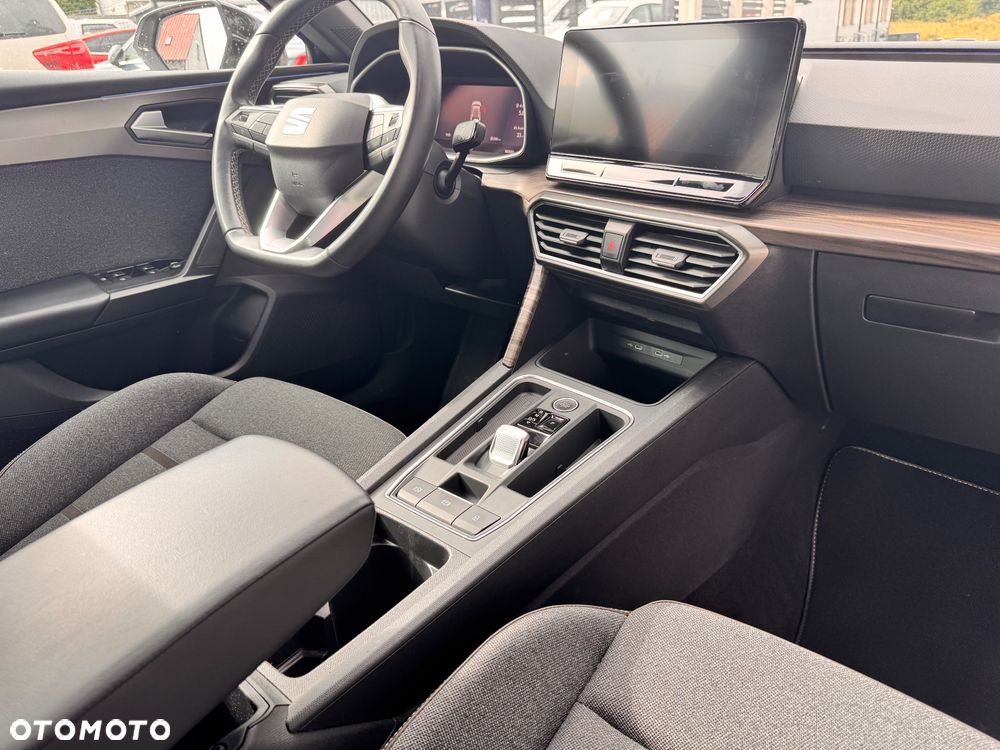 Seat Leon 2.0 TDI DPF DSG Xcellence - 22