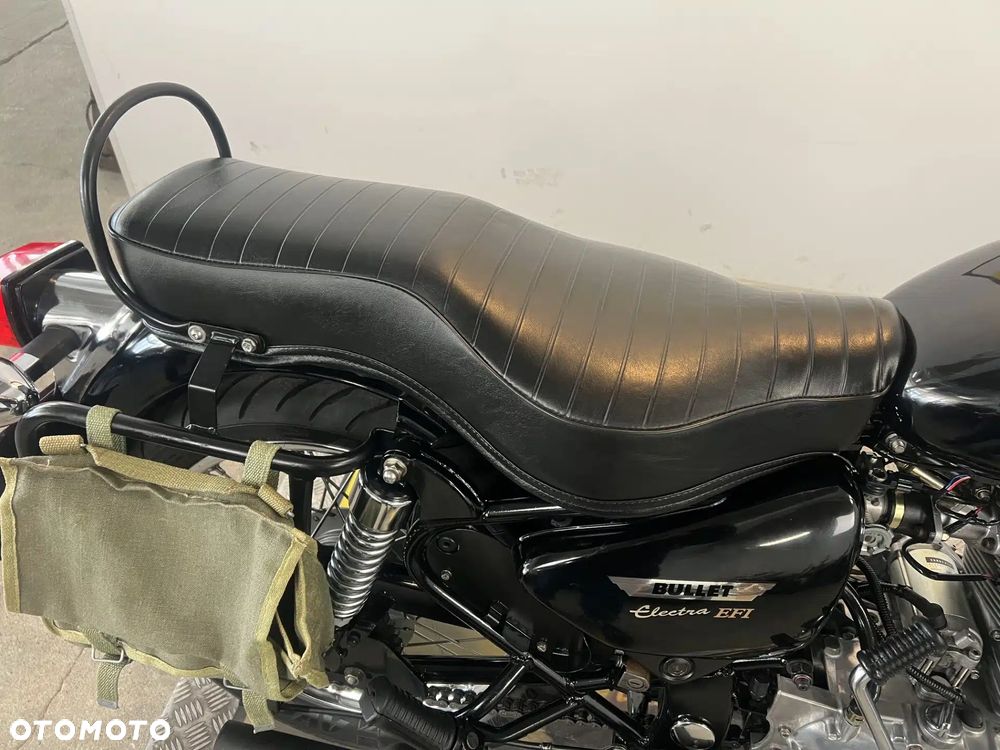 Royal Enfield Bullet - 11