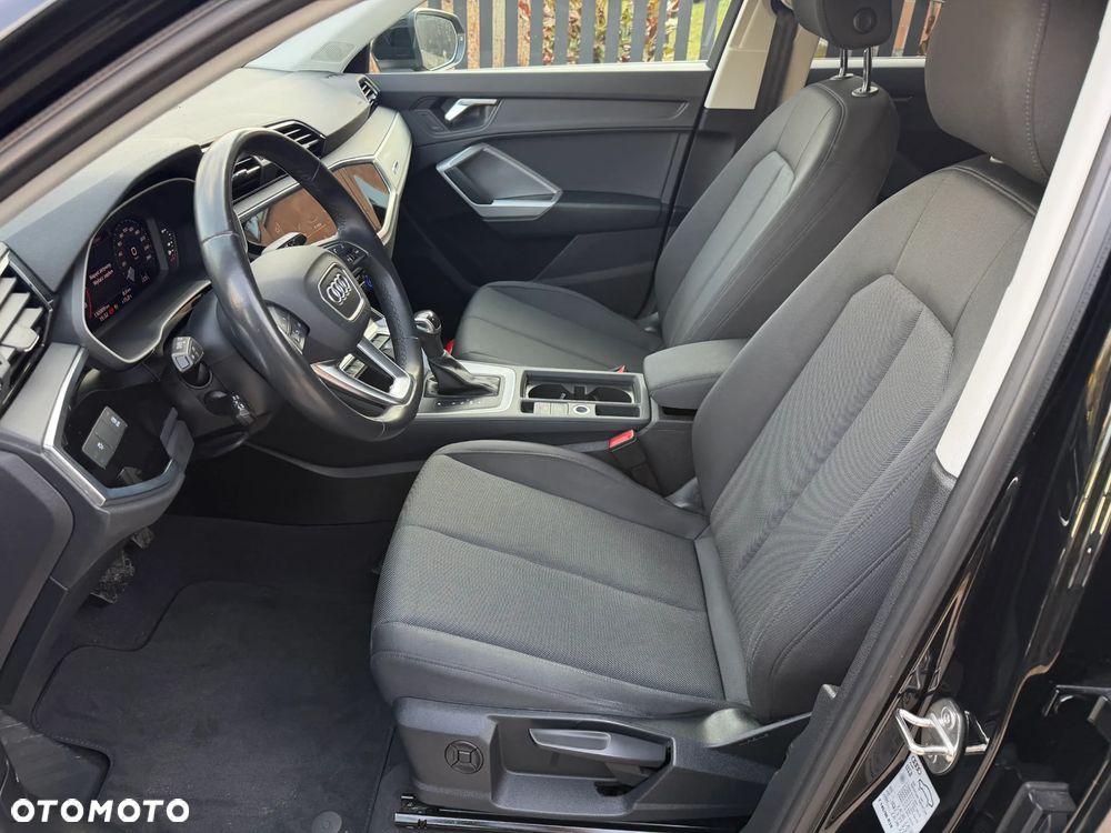 Audi Q3 Sportback 35 TFSI mHEV S tronic - 10