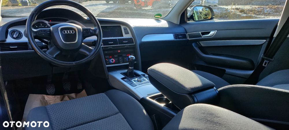 Audi A6 Avant 2.0 TDI - 23