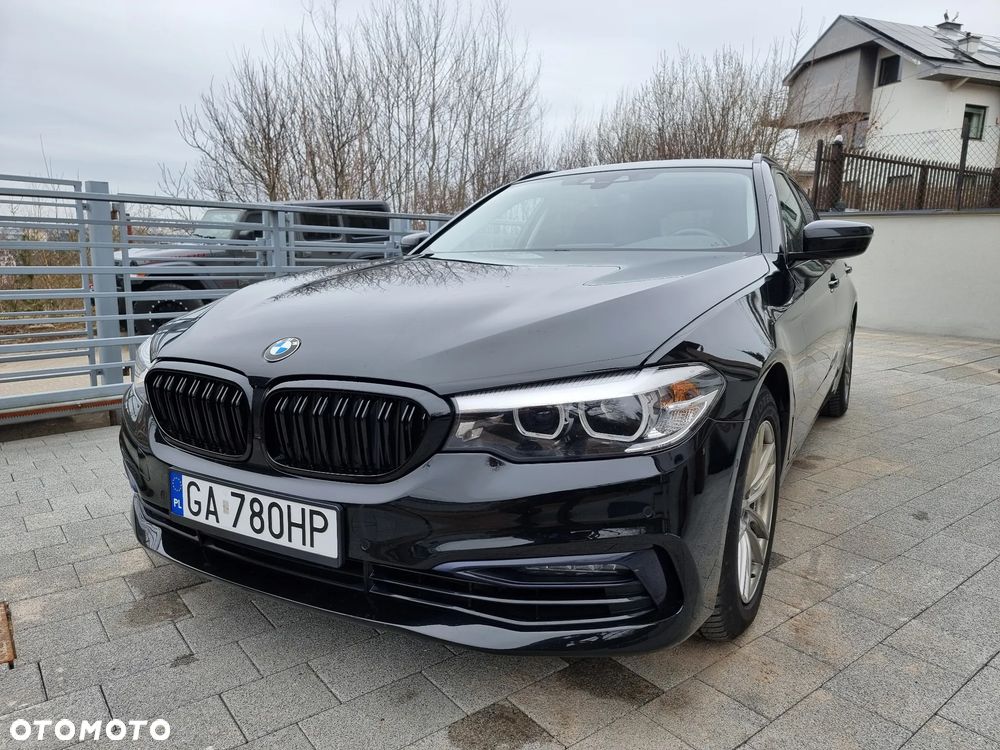 BMW Seria 5 - 3