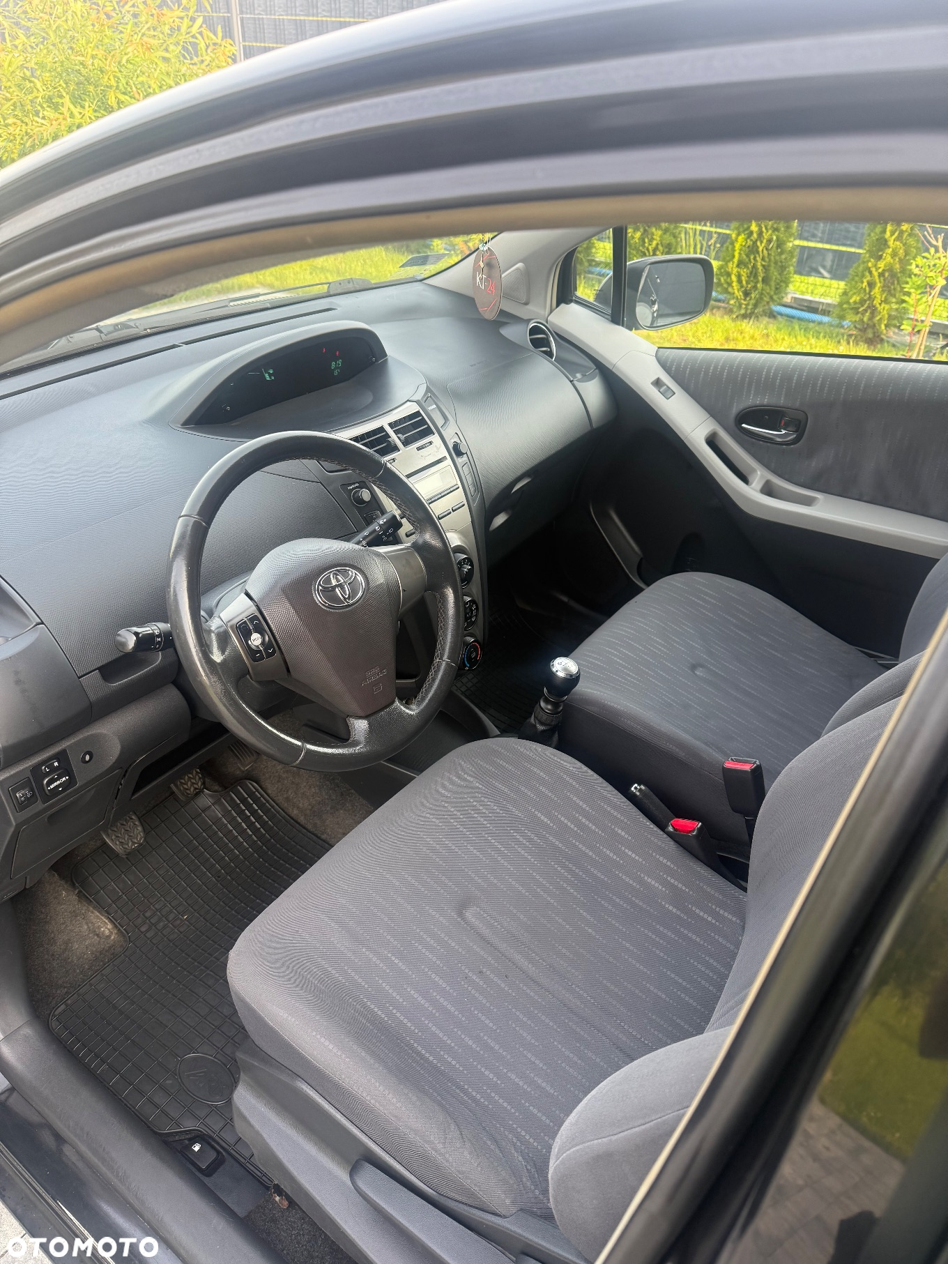 Toyota Yaris 1.4 D-4D Luna - 13