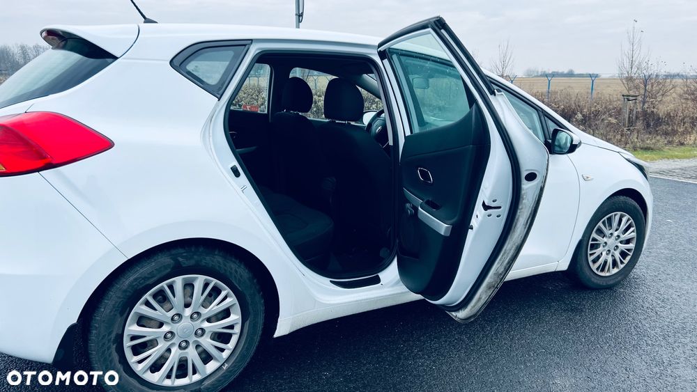 Kia Ceed 1.4 CRDi M - 21