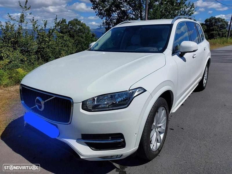 Volvo XC 90 2.0 D5 Inscription AWD - 1