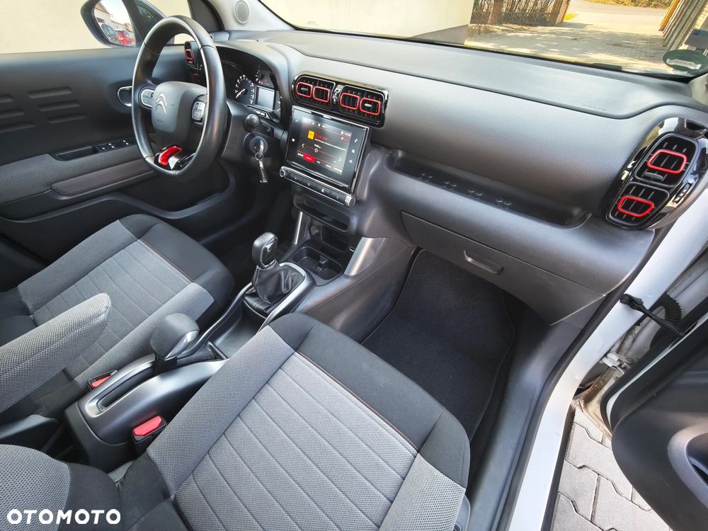Citroën C3 Aircross PureTech 110 Stop & Start Shine - 16