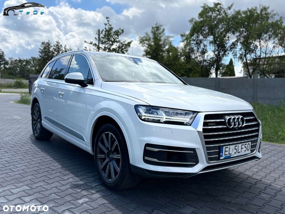 Audi Q7 3.0 TFSI Quattro Tiptr - 4