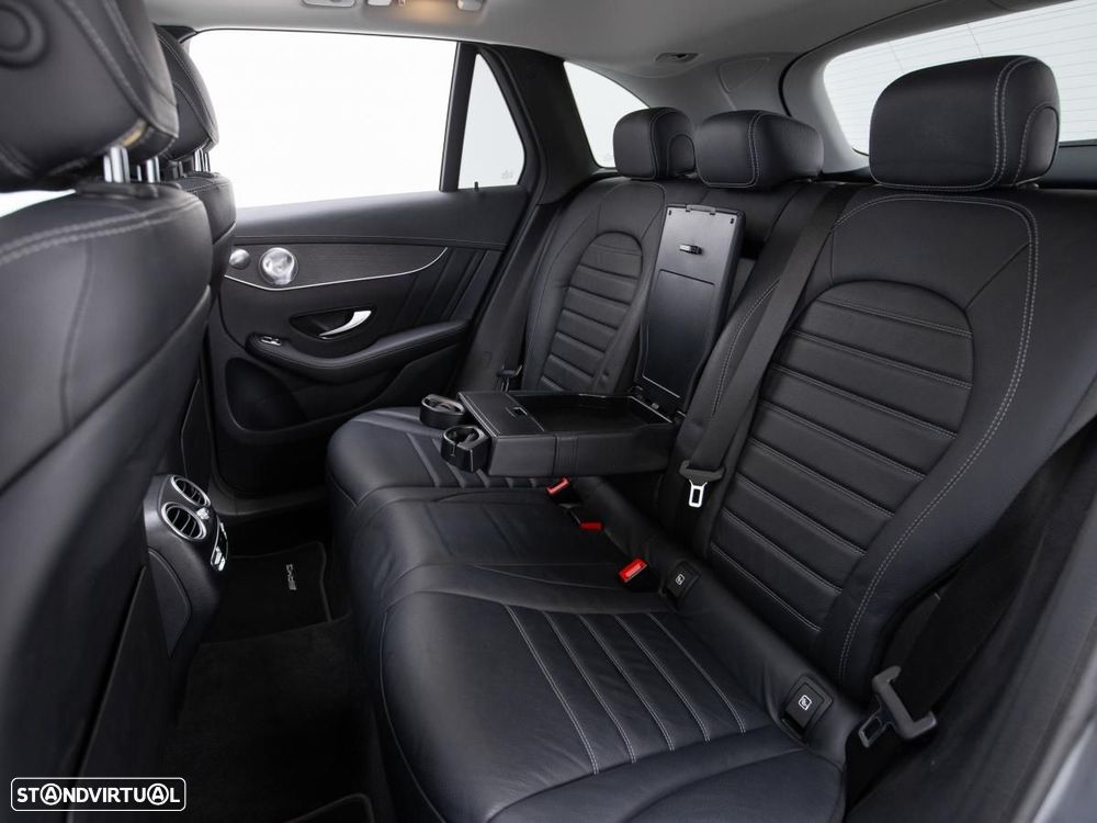Mercedes-Benz GLC 300 de 4Matic 9G-TRONIC - 11