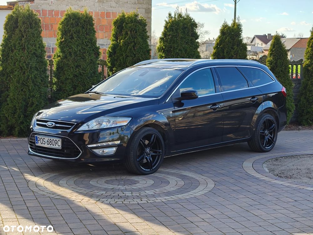 Ford Mondeo 2.0 TDCi Platinium X Plus (Titanium) MPS6 - 7