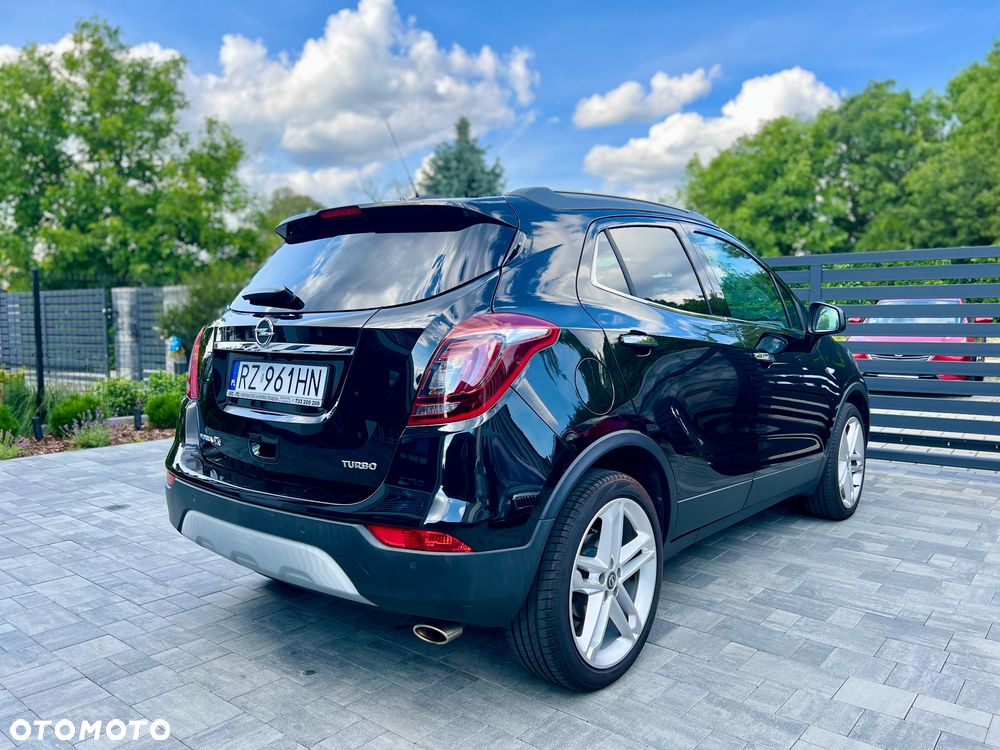 Opel Mokka X 1.4 (ecoFLEX) Start/Stop 4x4 Innovation - 3