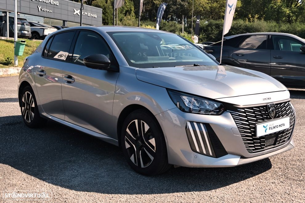 Peugeot 208 1.2 PureTech Allure - 4