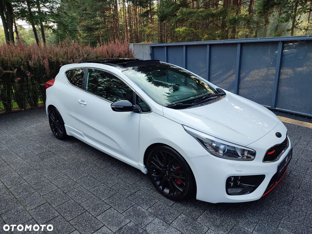 Kia ProCeed 1.6 T-GDI GT-Track - 19