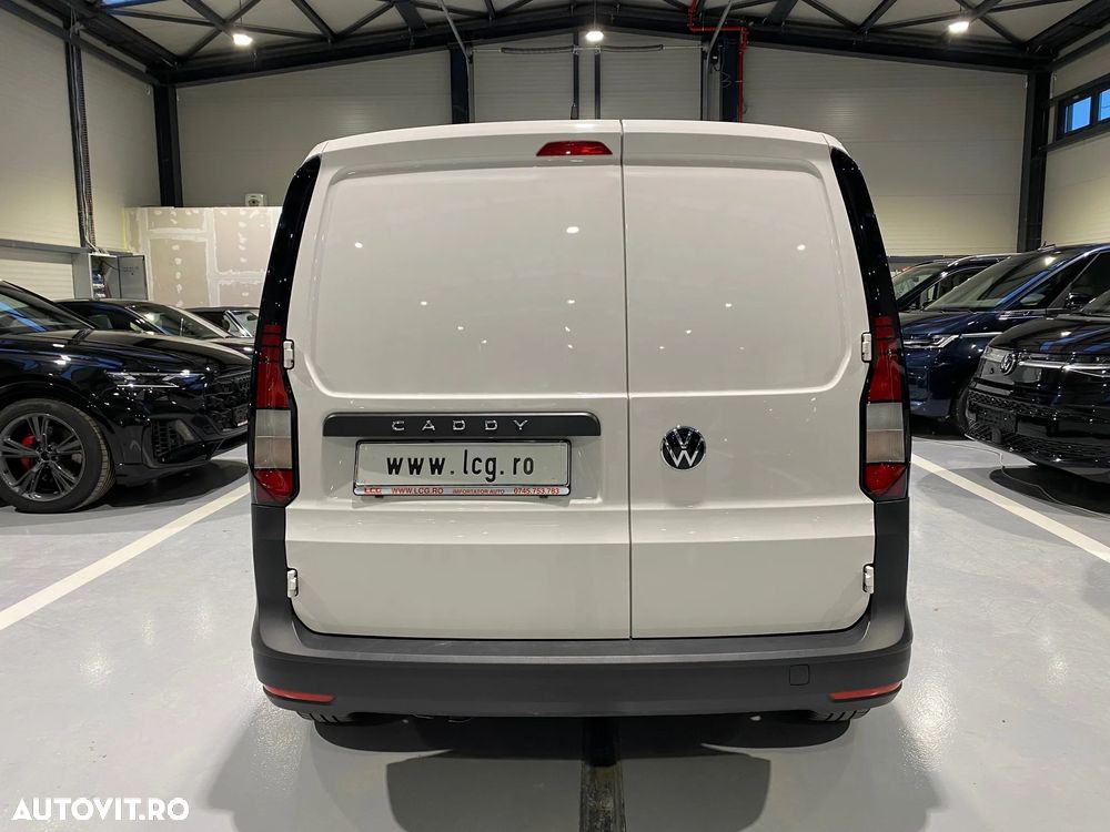 Volkswagen Caddy - 4