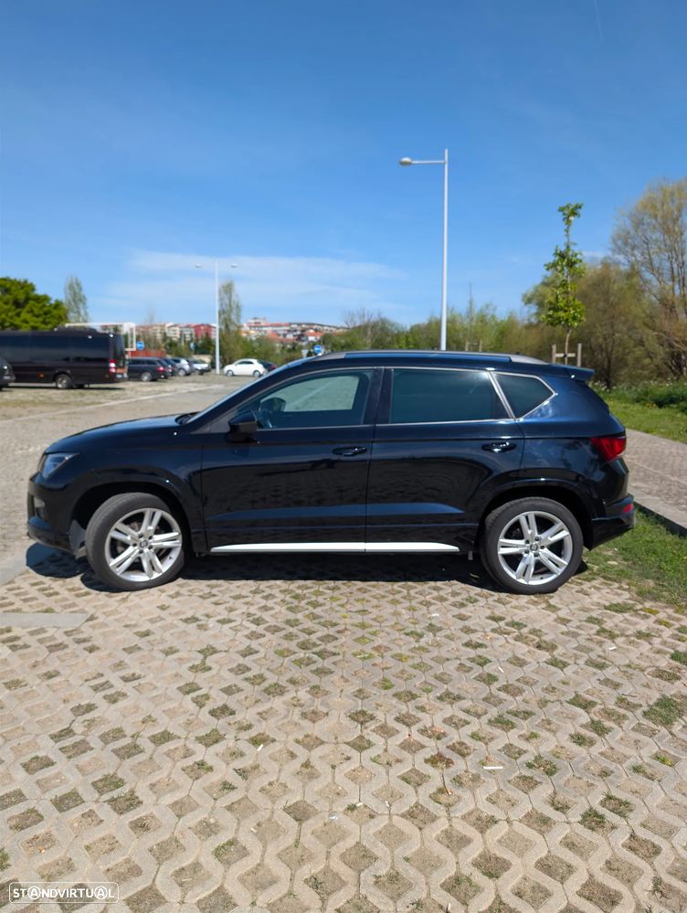 SEAT Ateca 1.5 TSI FR - 29
