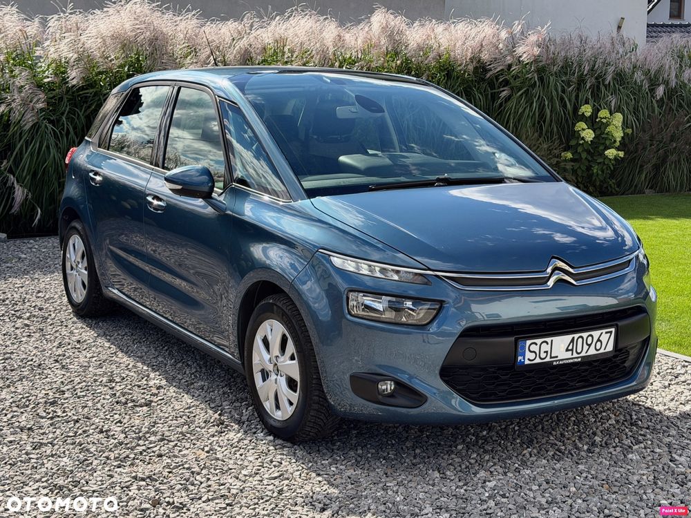 Citroën C4 Picasso BlueHDi 120 Business Class - 14