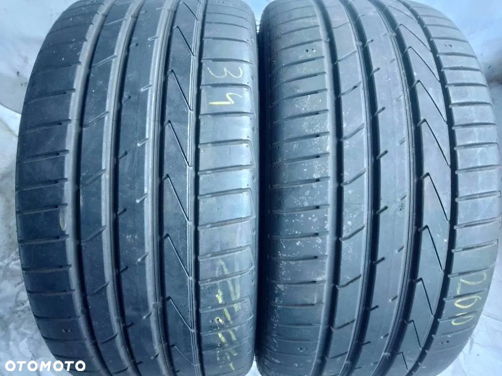 Hankook Ventus S1 EVO2 245/35 ZR19 93Y 2023 2024 7-7.5mm - 1