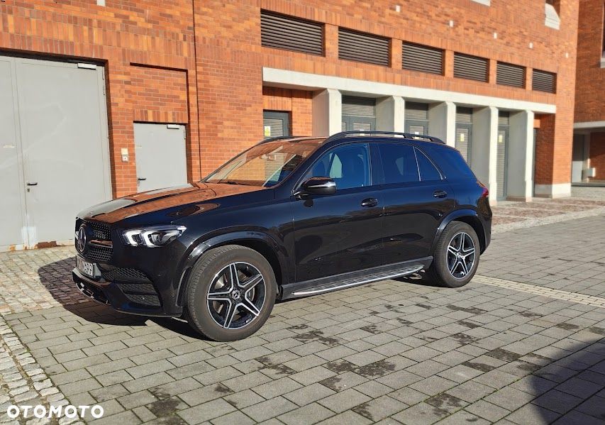 Mercedes-Benz Gle 300 D 2019 photo 3
