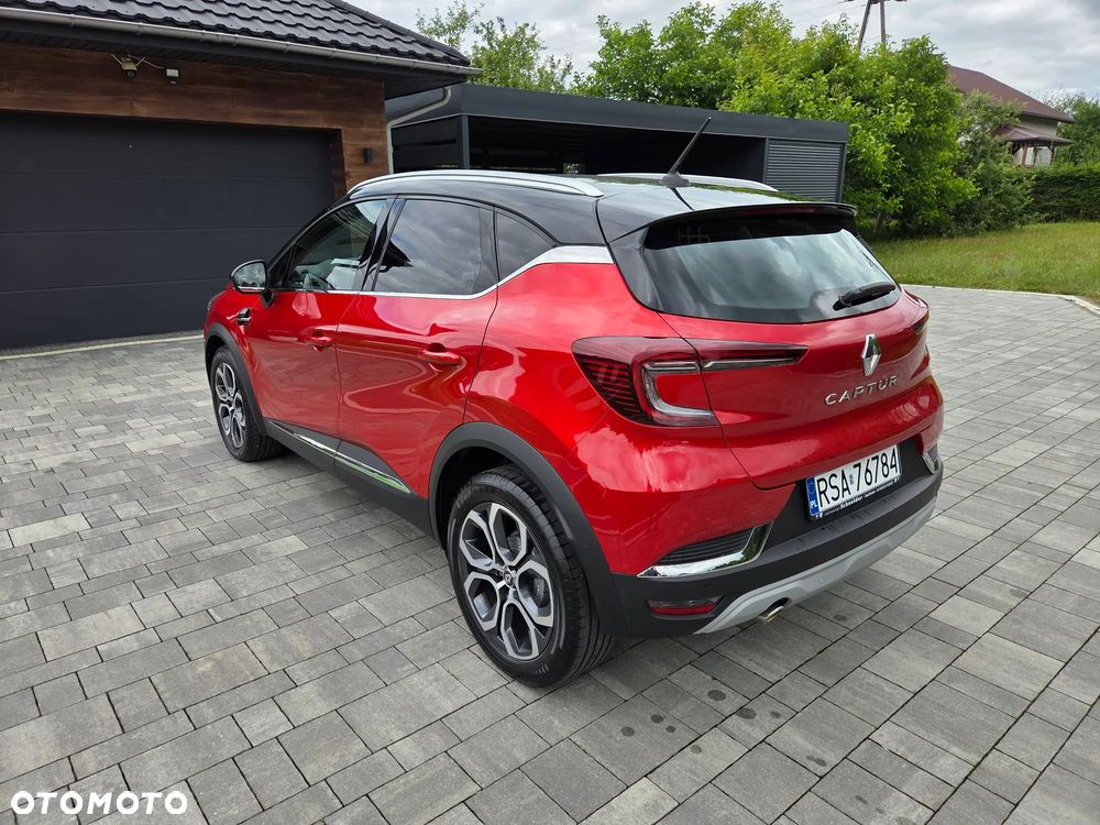 Renault Captur TCe Mild Hybrid 140 GPF EQUILIBRE - 4