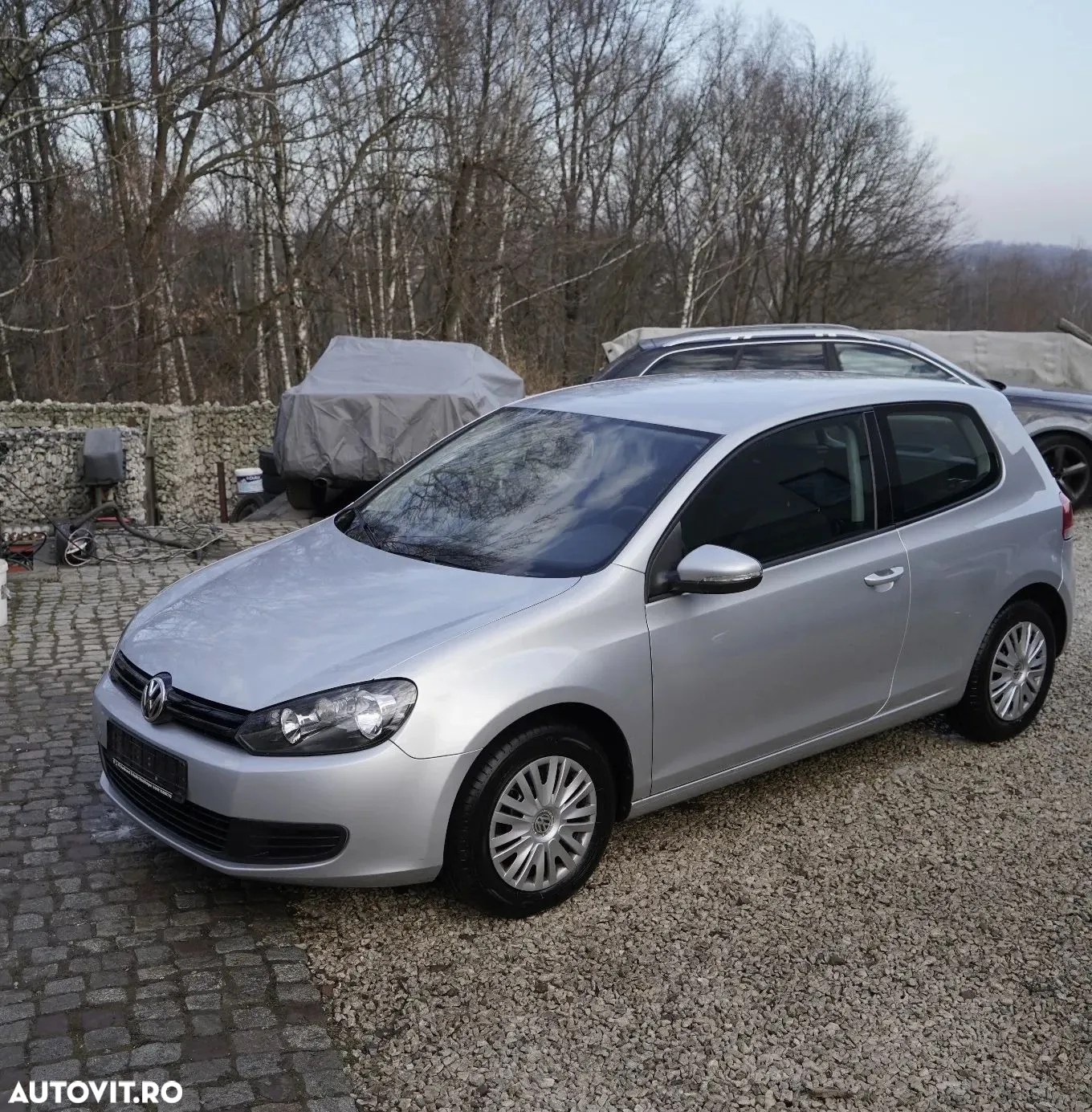 Volkswagen Golf 1.4 Comfortline - 5