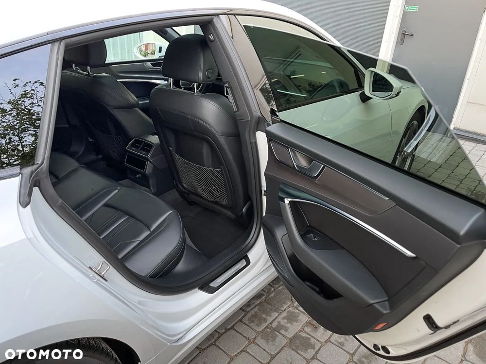 Audi A7 Sportback 50 TDI mHEV Quattro Tiptronic - 3