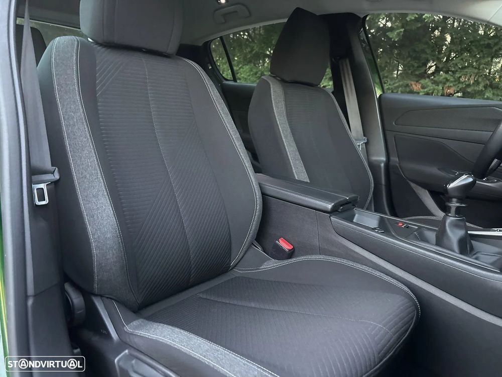 Peugeot 308 1.2 PureTech Active J17 - 14