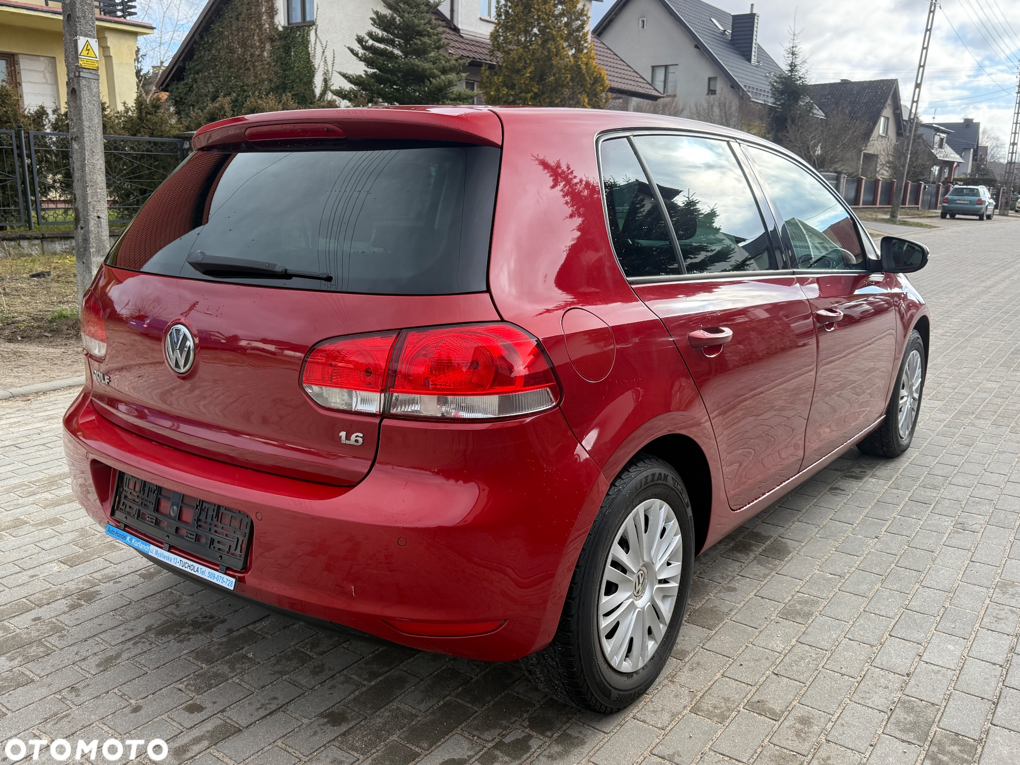 Volkswagen Golf 1.6 Edition - 3