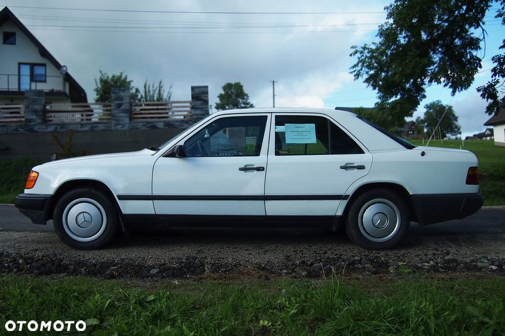 Mercedes-Benz W124 (1984-1993) - 4