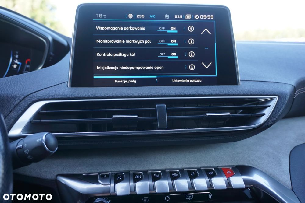 Peugeot 3008 BlueHDi 180 Stop & Start EAT8 GT - 29