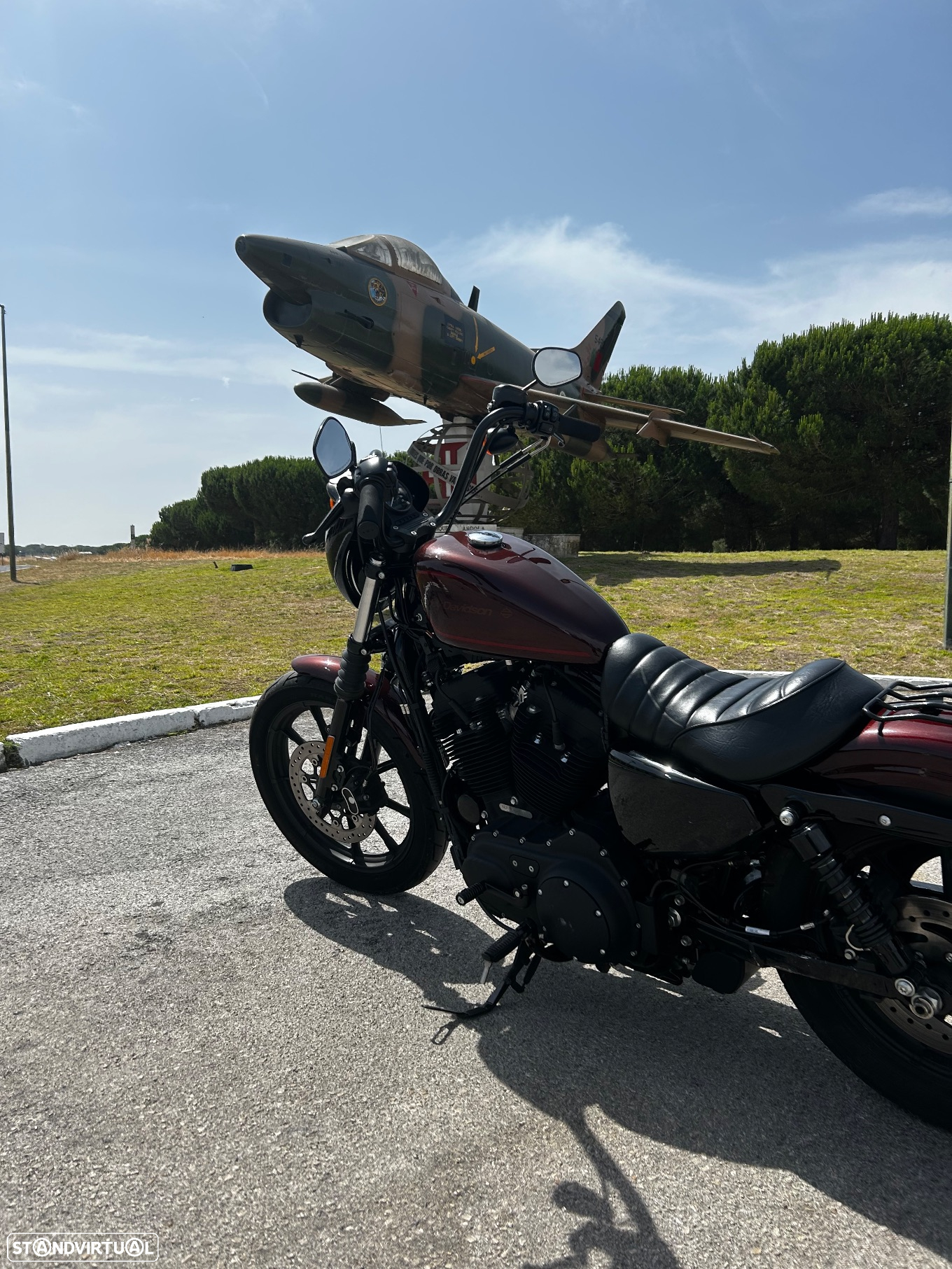 Harley-Davidson Sportster 1200 Iron 2018 - 11