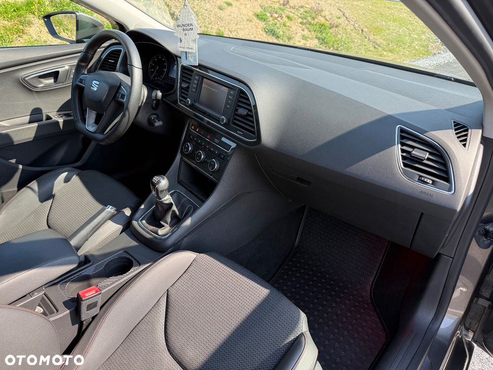 Seat Leon 1.4 TSI Start&Stop FR - 6