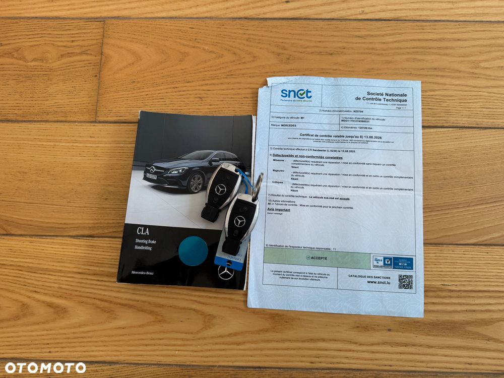 Mercedes-Benz CLA 180 d 7G-DCT Peak Edition - 30