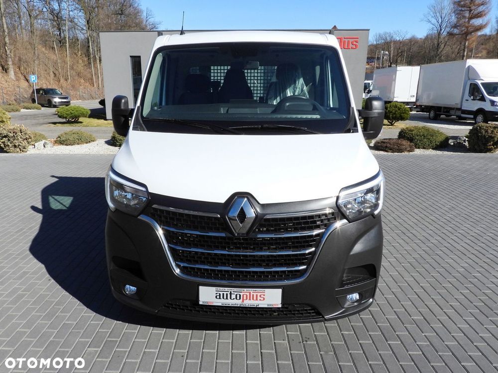 Renault MASTER SKRZYNIA TEMPOMAT LEDY KLIMATYZACJA  165KM - 6