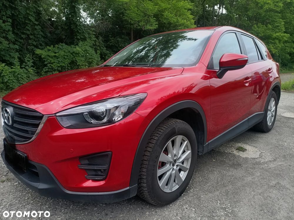 Mazda CX-5 SKYACTIV-D 150 AWD Drive Nakama - 1