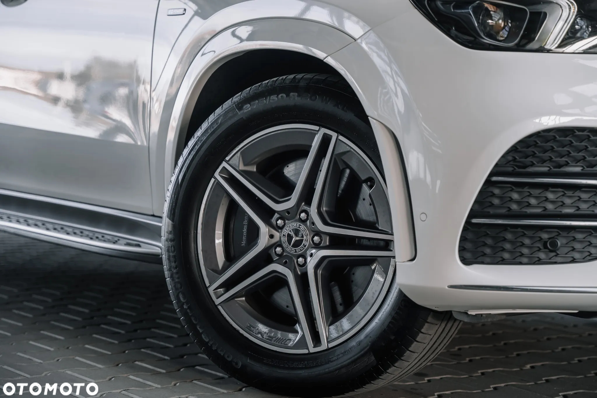 Mercedes-Benz GLE - 6