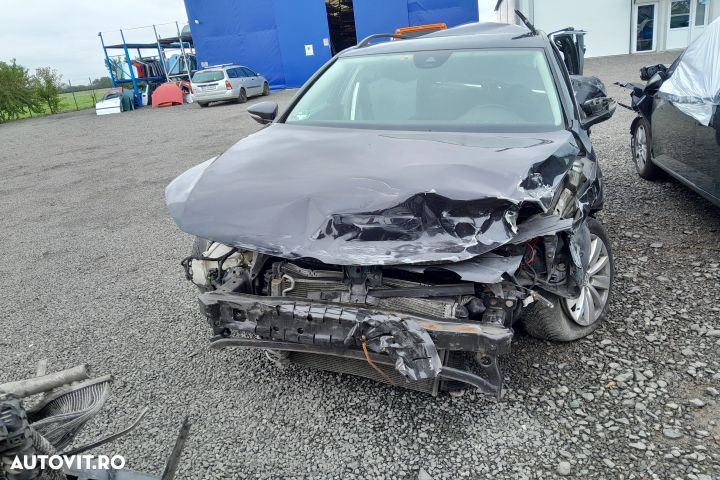 SUPORT BATERIE 2.0 TDI Volkswagen VW Passat B7 [2010 - 2015] Variant - 3