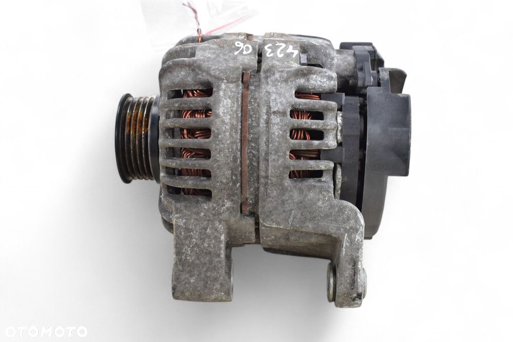 Alternator OPEL ASTRA H CORSA D 1.4 16V 13222930 0124325171 - 3