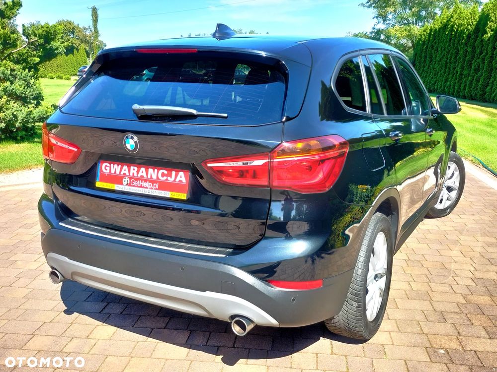 BMW X1 xDrive25d Advantage sport - 10