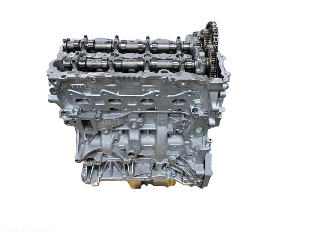 OPEL ASTRA J IV / INSIGNIA / MOKKA / MERIVA B SILNIK PO REGENERACJI 1.6 CDTI KOD: B16DT / B16DTE / B16DTJ / B16DTH / B16DTL / B16DTC Z MONTAŻEM !! - 3