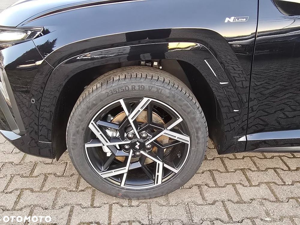 Hyundai Tucson 1.6 T-GDi HEV N-Line 2WD - 24