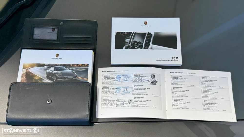 Porsche 911 (991) Carrera 2 PDK - 44