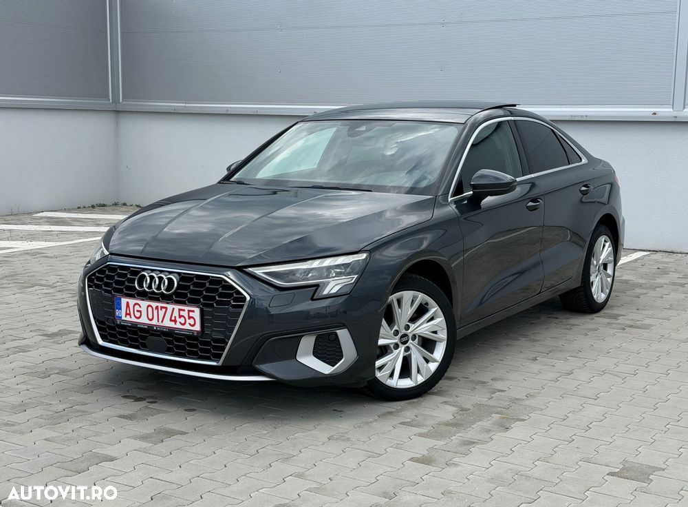 Audi A3 Limuzina 30 TFSI S tronic - 9