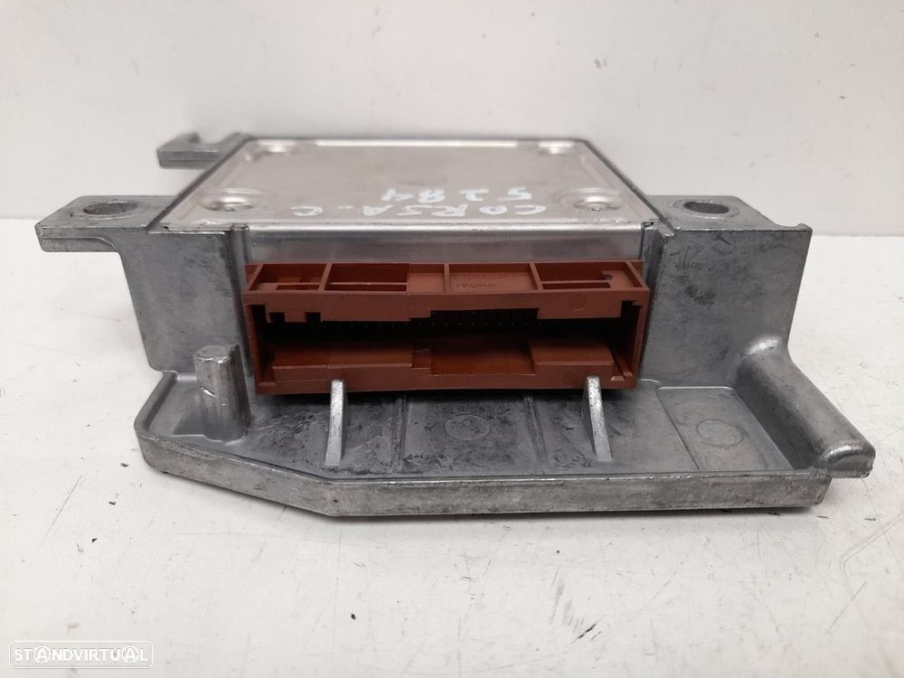 CENTRALINA AIRBAG OPEL CORSA C 2001 -24417007 - 3